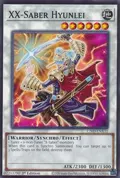 XX-Saber Hyunlei L26D-ENX35