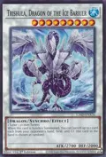 Trishula, Dragon of the Ice Barrier L26D-ENX36