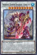 Swordsoul Supreme Sovereign - Chengying L26D-ENX41