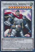 Commander Souza, Swordmaster L26D-ENX42