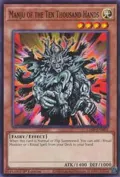 Manju of the Ten Thousand Hands L26D-ENM01