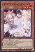 Ash Blossom & Joyous Spring L26D-ENM02