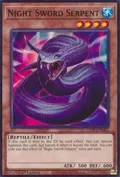 Night Sword Serpent L26D-ENM03