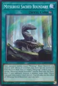 Mitsurugi Sacred Boundary L26D-ENM18