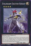 Evilswarm Exciton Knight L26D-ENM22