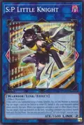S:P Little Knight L26D-ENM32