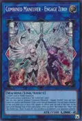 Combined Maneuver - Engage Zero! (Secret Rare) L26D-ENS33