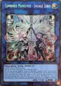 Combined Maneuver - Engage Zero! (Starlight Rare) L26D-ENS33