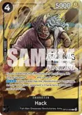 Hack (Regionals Finalist Card Set 26-27) OP12-089
