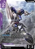 Impulse Gundam ST09-001