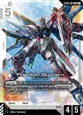 Freedom Gundam ST09-004