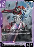 Sword Impulse Gundam ST09-006