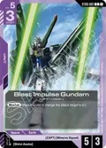 Blast Impulse Gundam ST09-007