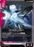 Duel Gundam GD01-054