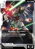 Buster Gundam GD02-076