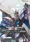 Freedom Gundam (LR+) ST09-004