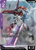 Sword Impulse Gundam (C+) ST09-006