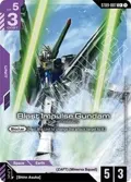 Blast Impulse Gundam (C+) ST09-007