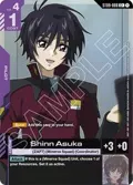 Shinn Asuka (C+) ST09-008