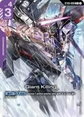 Giant Killing (C+) ST09-009
