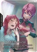 EX Resource (C+) EXR-002
