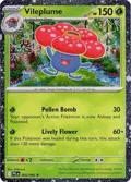 Vileplume (Cosmos Holo) #003/094