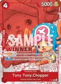 Tony Tony.Chopper (Winner Pack 2026 Vol. 2) P-101