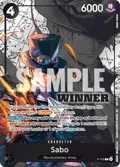 Sabo (Winner Pack 2026 Vol. 2) P-105