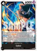 Sabo (Tournament Pack 2026 Vol. 2) P-105