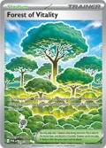 Forest of Vitality #109/088