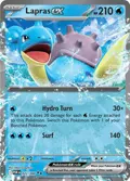 Lapras ex #022/088