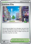 Lumiose City #077/088