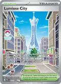 Lumiose City #111/088