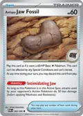 Antique Jaw Fossil #068/088