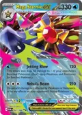 Mega Starmie ex #021/088