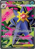 Mega Starmie ex #102/088