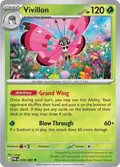 Vivillon #009/088