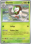 Dartrix #011/088