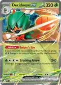 Decidueye ex #012/088