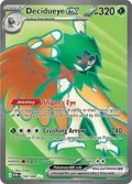 Decidueye ex #100/088