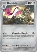 Doublade #057/088