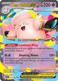 Mega Clefable ex #031/088