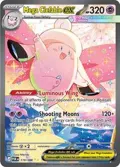 Mega Clefable ex #119/088