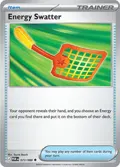 Energy Swatter #073/088