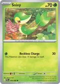Snivy #004/088