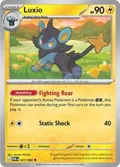 Luxio #027/088