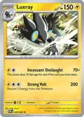 Luxray #028/088