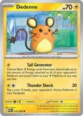 Dedenne #029/088