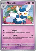 Meowstic #034/088