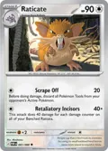 Raticate #061/088